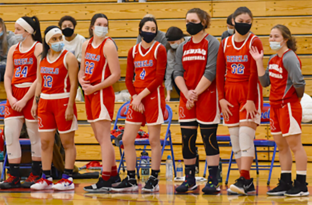 Lady Rebels Fall